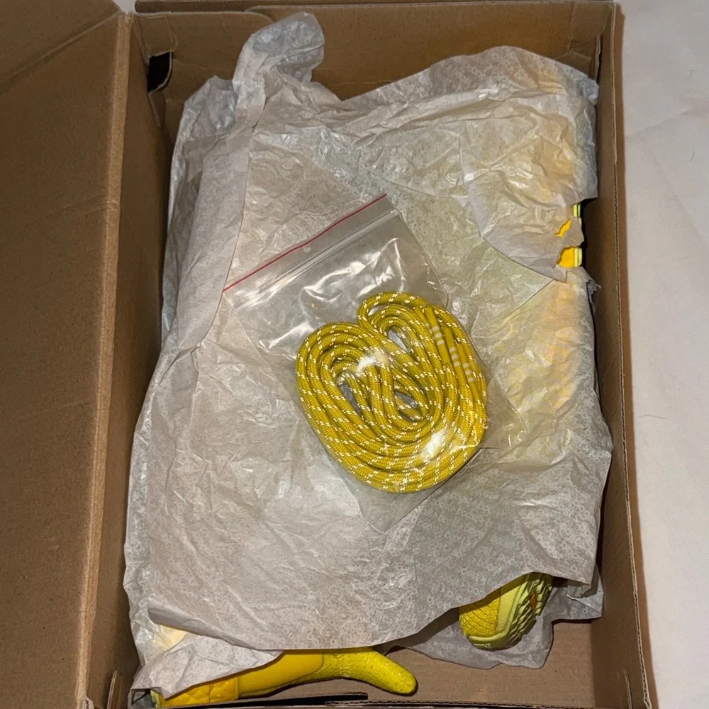 adidas x Pharrell x Solar Hu Glide Bright Yellow